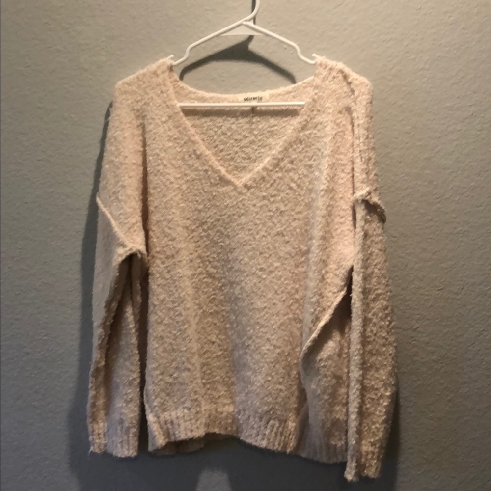 Sweater-Cream